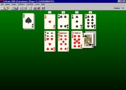 Play Calculation Solitaire Card Game Online