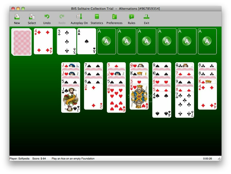 Solitaire JD download the new for mac