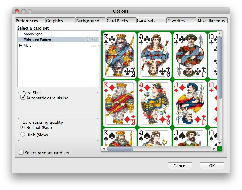 for mac instal Solitaire JD