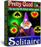pretty good solitaire 500 free download
