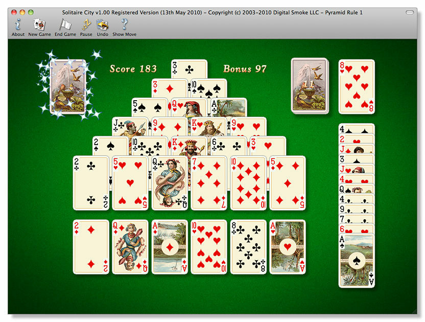 klondike solitaire download for mac os x free