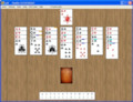Solitaire Games of Skill Screen Shot #1