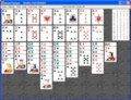 Solitaire Games of Skill Screen Shot #3