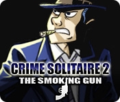 Crime Solitaire 2: The Smoking Gun for Windows