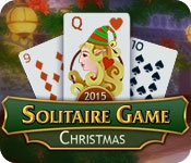 Solitaire Game: Christmas for Windows