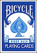 Bicycle Miniature Playing Cards