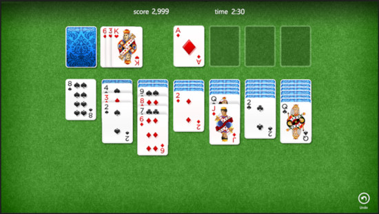 download free solitaire games for windows 8