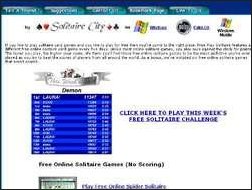 Free Play Solitaire