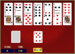 GameHouse Addiction Solitaire